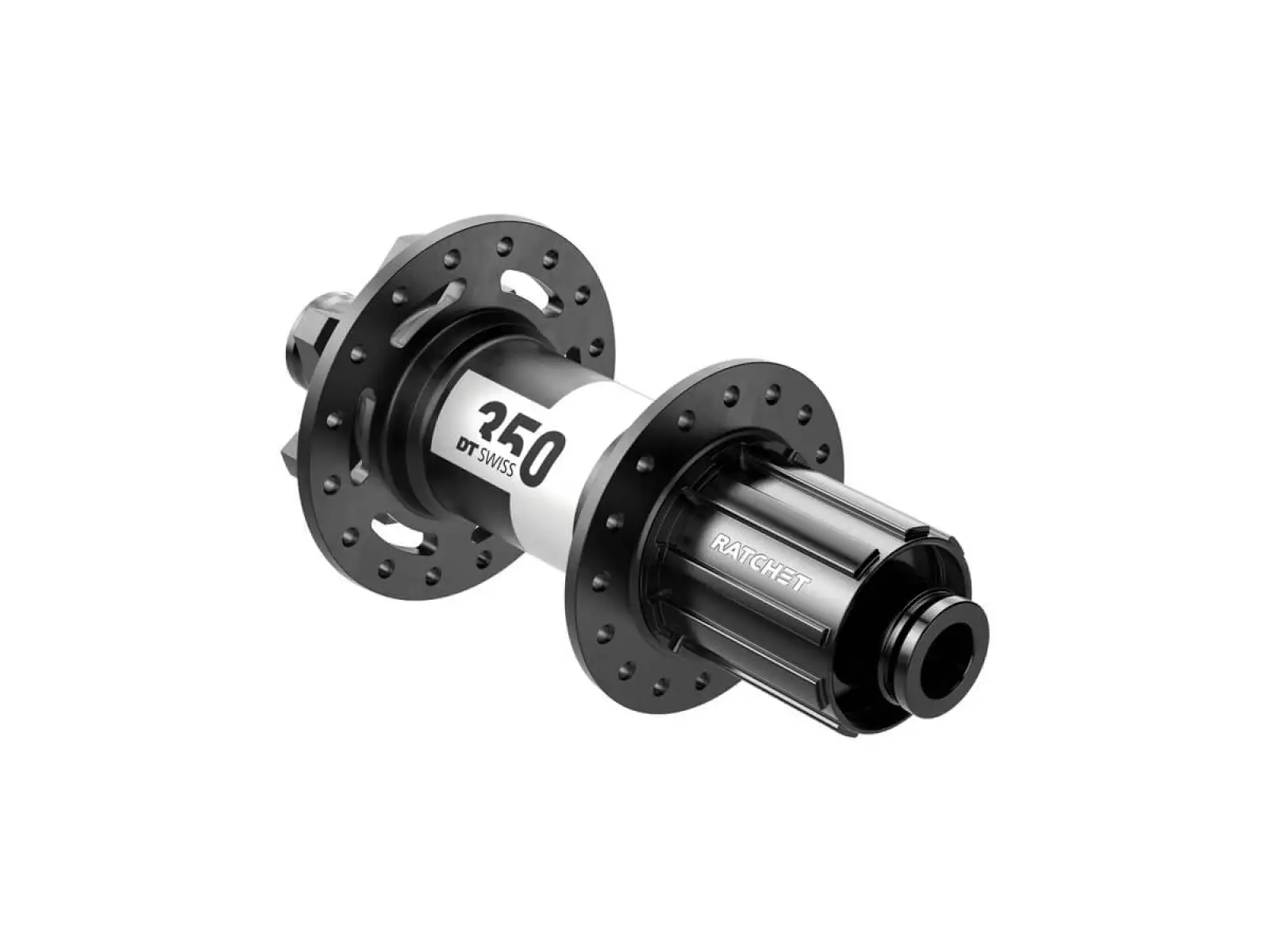 DT Swiss 350 Boost 12x148 DBIS Classic zadný náboj 32 dier orech Shimano