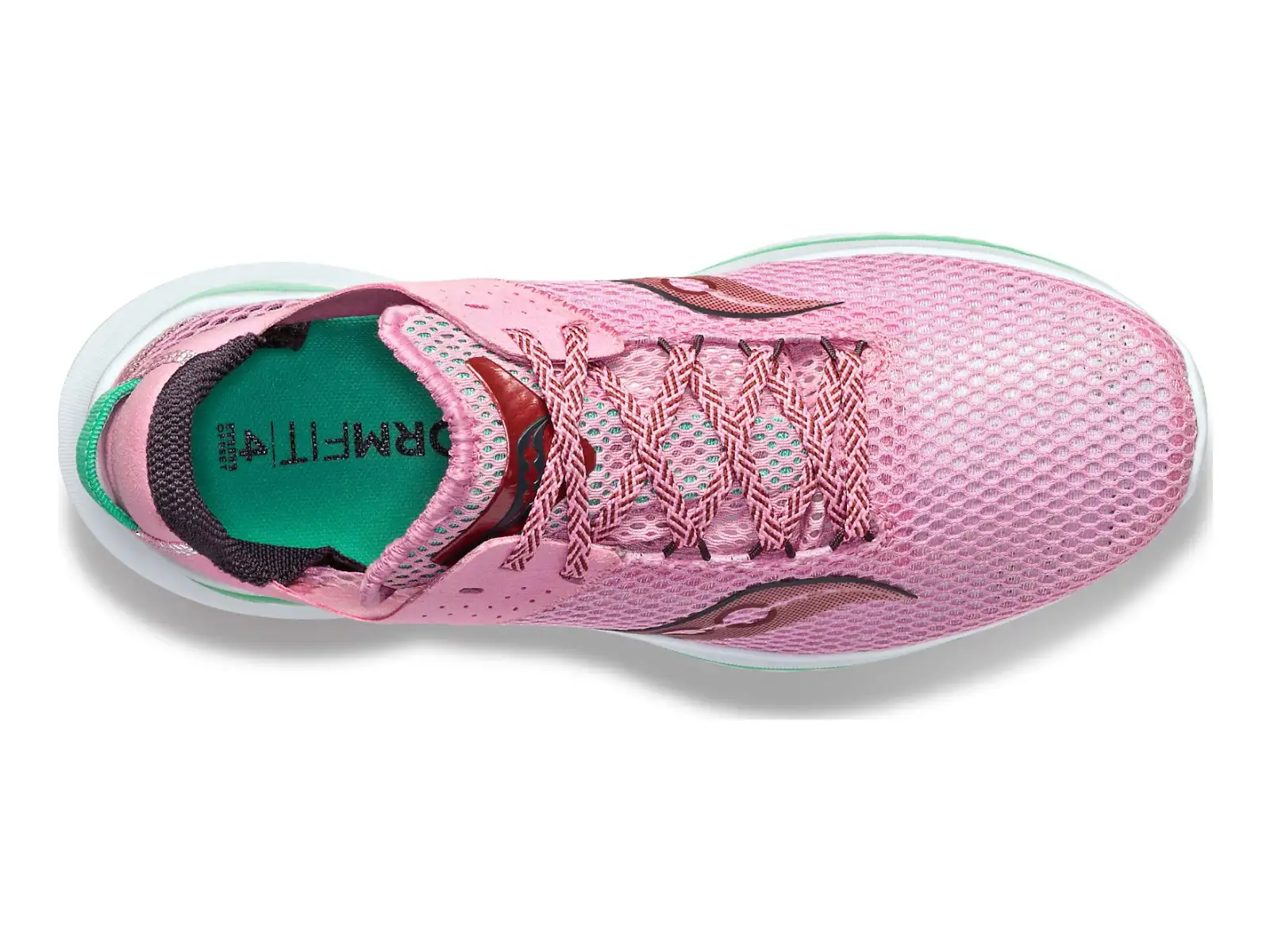 Saucony Kinvara 14 dámska bežecká obuv peony/sprig