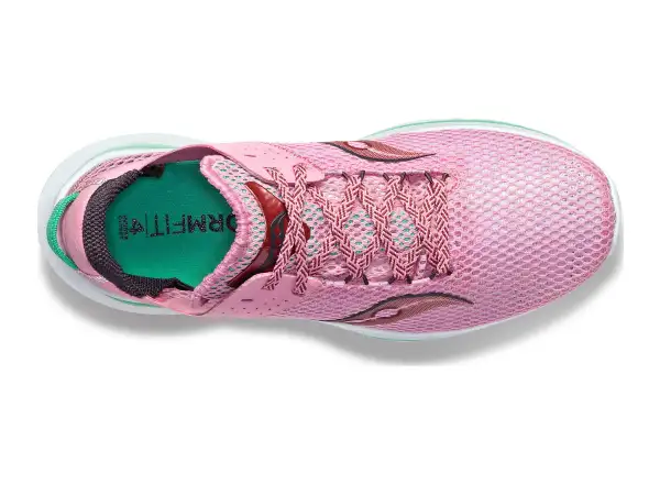 Saucony Kinvara 14 dámska bežecká obuv peony/sprig
