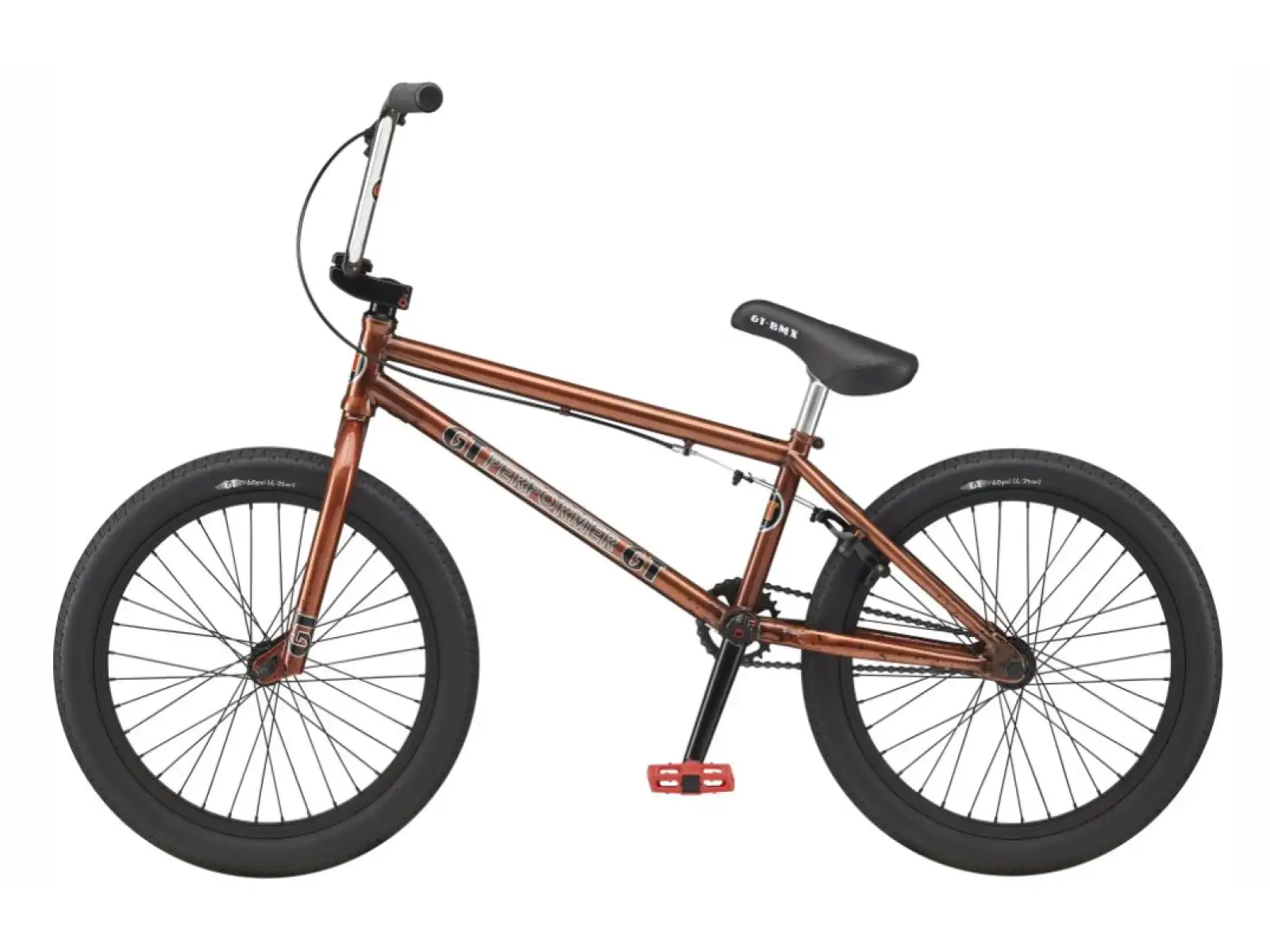 Bicykel GT Performer CRP BMX