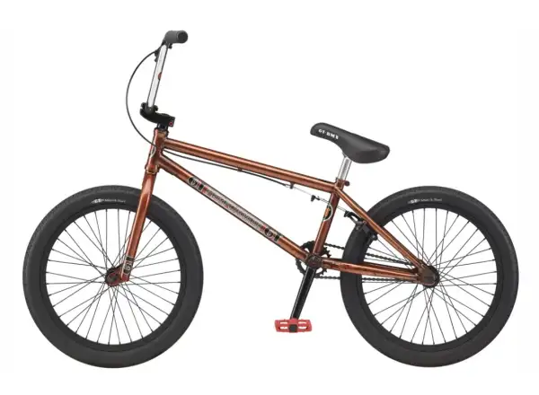 Bicykel GT Performer CRP BMX