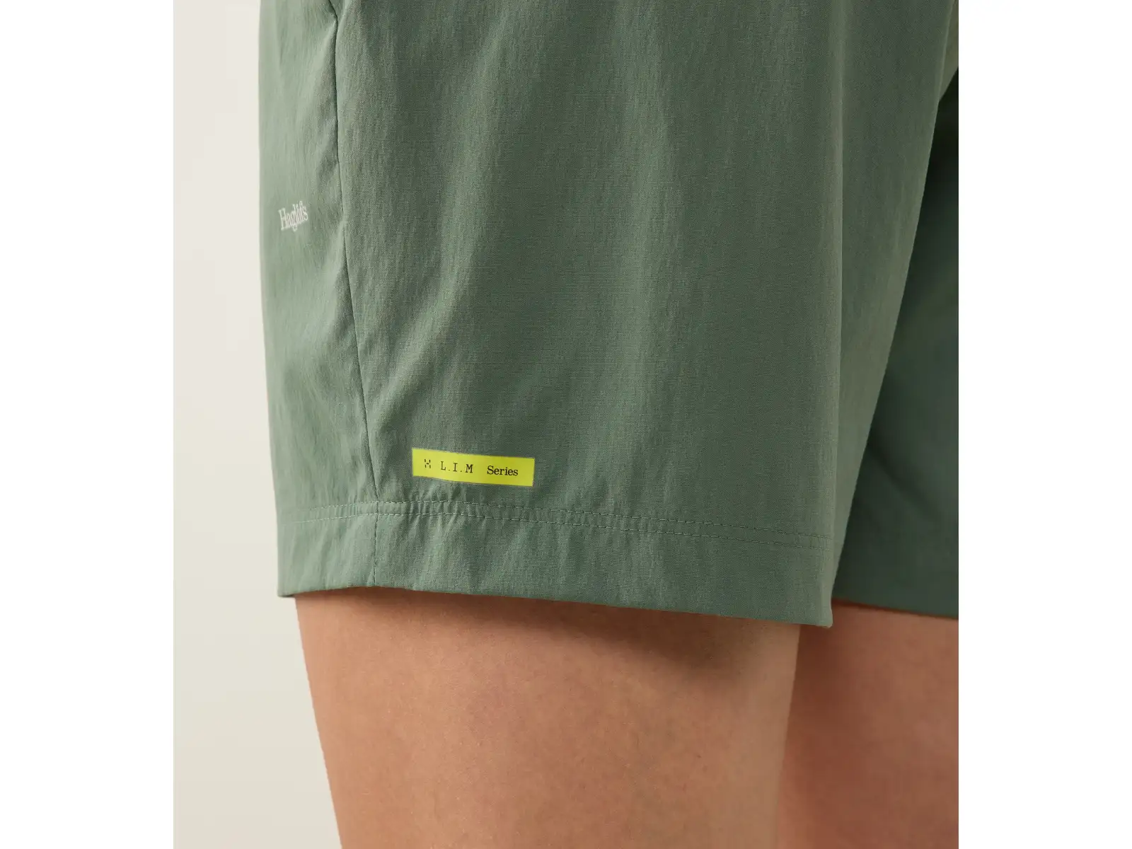 Haglöfs L.I.M Fuse dámske kraťasy Chlorophyll Green