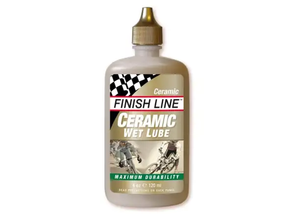 Olej Finish Line Ceramic Wet 120 ml