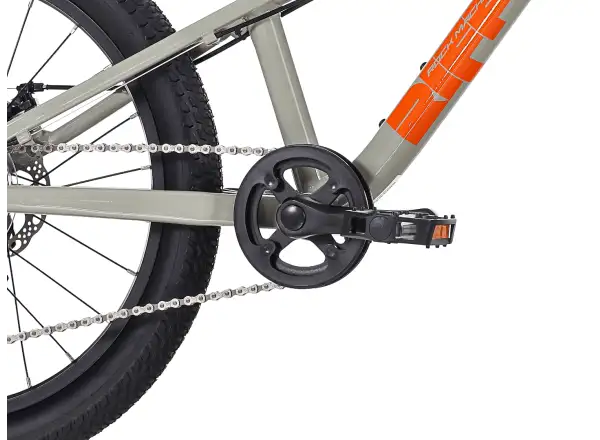 Rock Machine RIFF Tr 20 detský bicykel Gloss Limerock Grey