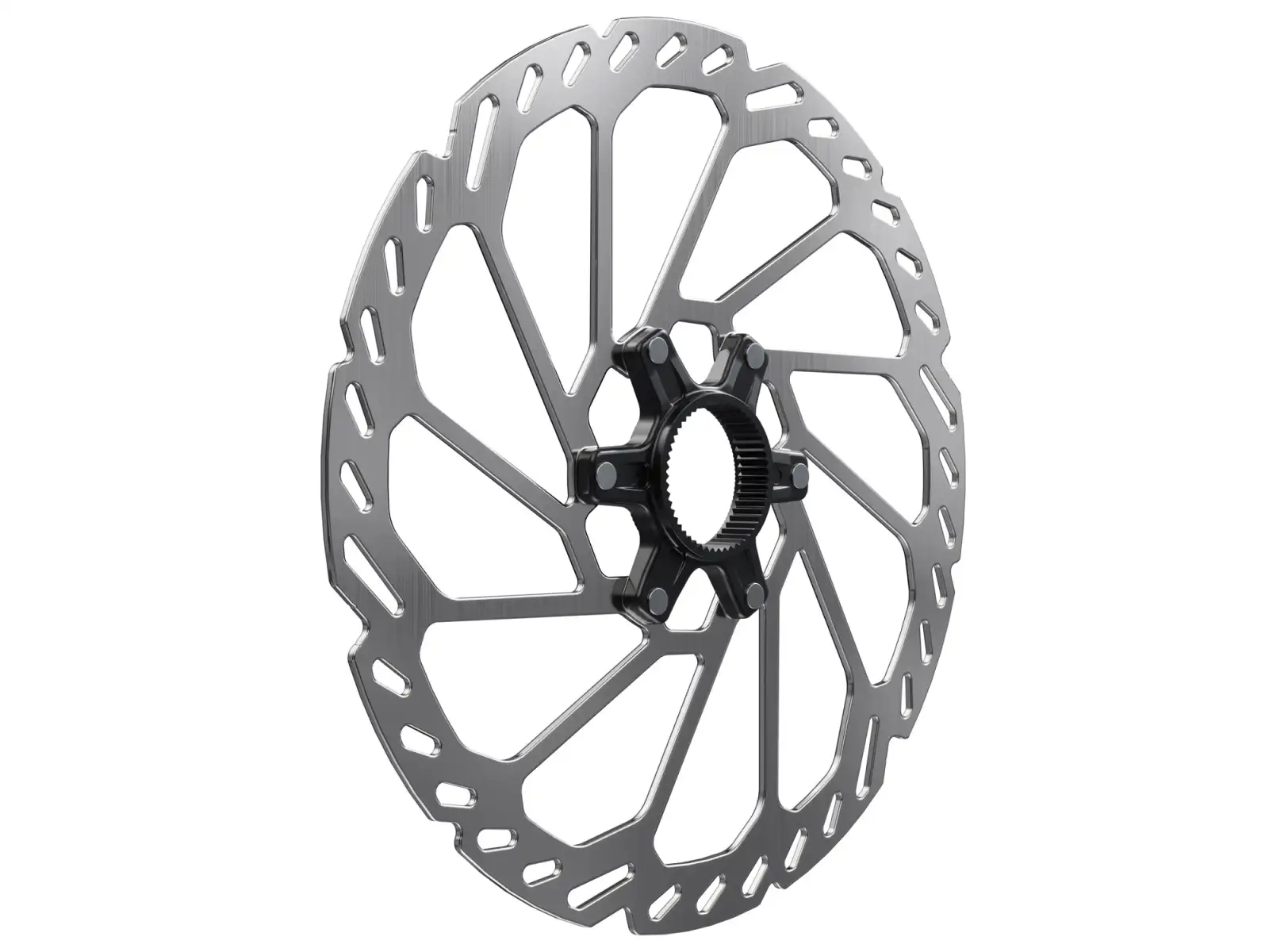 Shimano RT-CL750 brzdový kotúč 220 mm, center lock, vonkajší lock ring