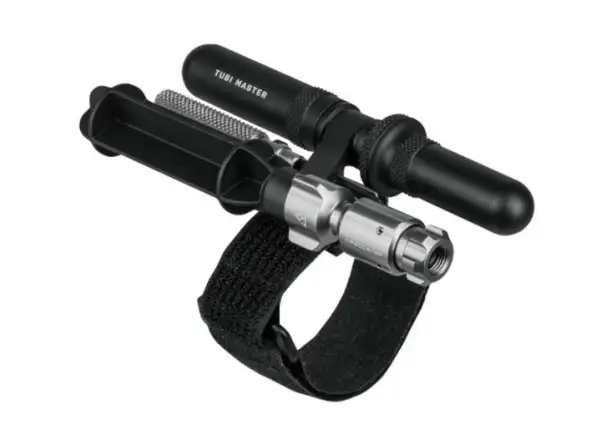 Bezdušová súprava Topeak Tubi Master s bombičkou CO2 16g