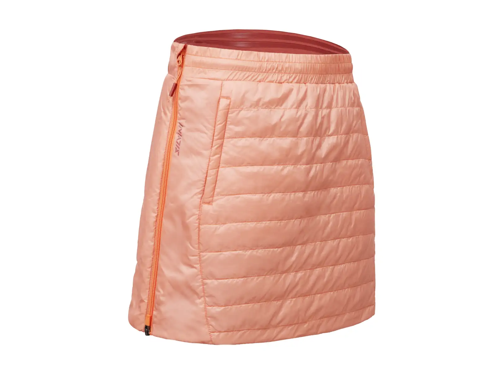 Silvini Cucca dámska sukňa Primaloft Orange/Merlot