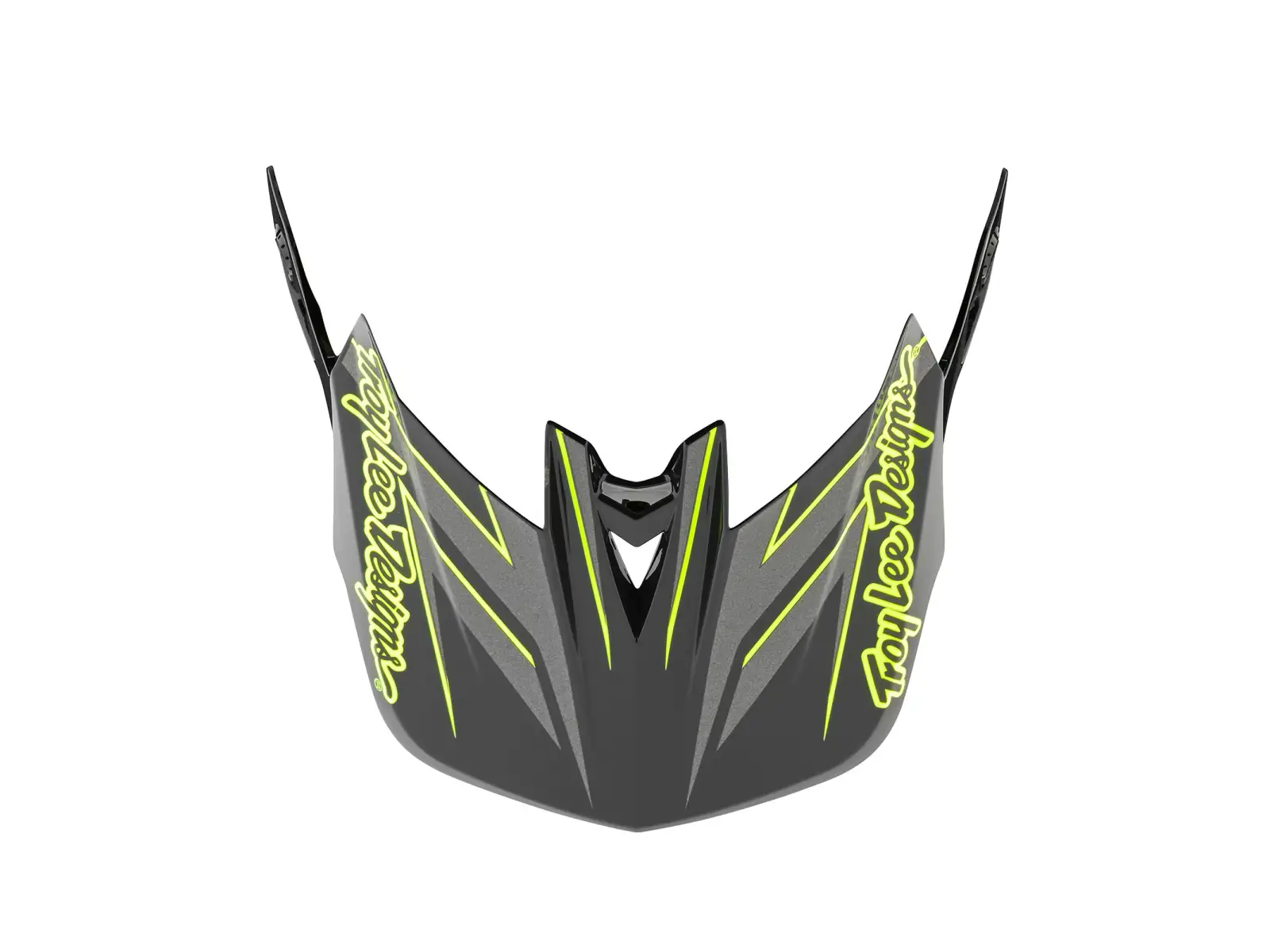 Troy Lee Designs D4 Composite Ghostwing prilba Gray