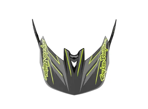 Troy Lee Designs D4 Composite Ghostwing prilba Gray