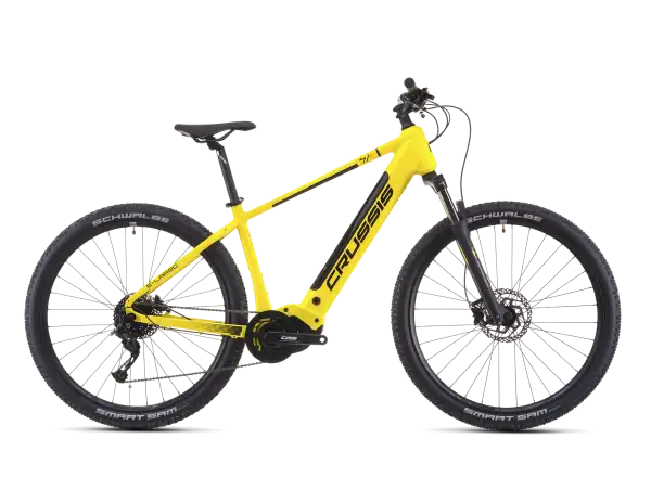 Crussis e-Largo 7.11 513Wh horský elektrobicykel