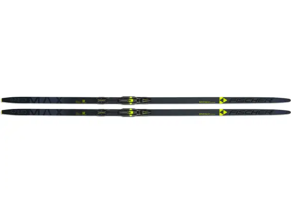 Fischer Twin Skin SpeedMax 70 Stiff bežecké lyže + Race Classic viazanie