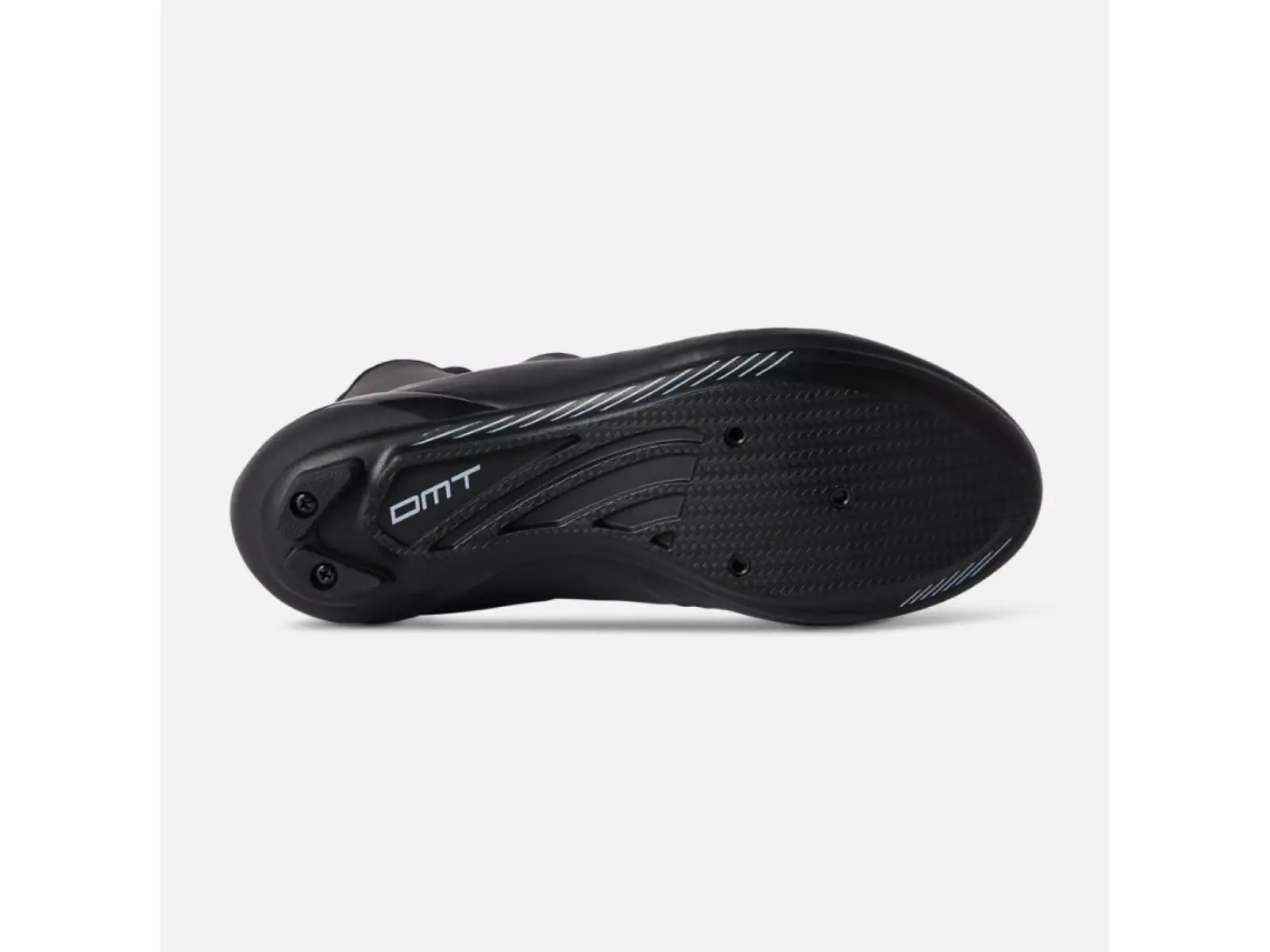 DMT WKR1 cestné pánske zimné tretry black/orange