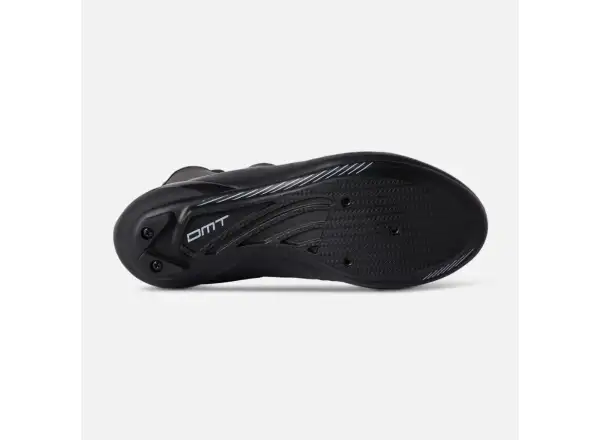 DMT WKR1 cestné pánske zimné tretry black/orange