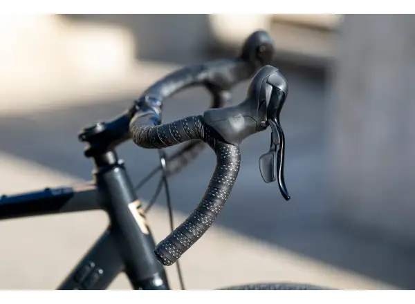 Rock Machine Gravelride 200 gravel kolo Gloss Black/Sand