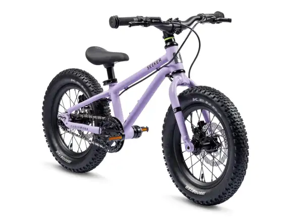 Early Rider Seeker 14 Violet Haze detský bicykel 2025