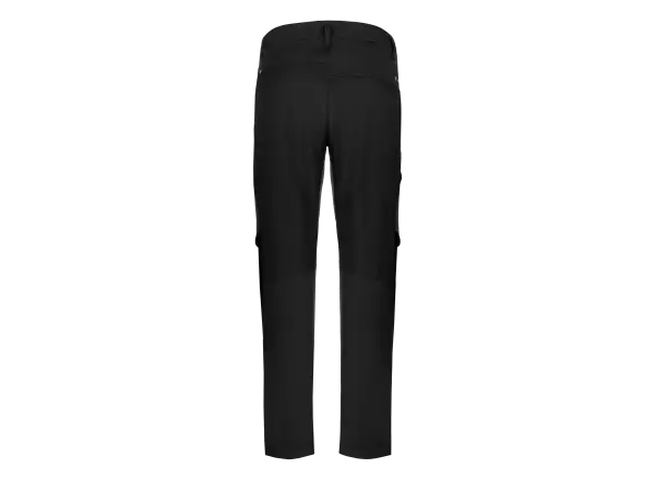 Salewa Puez Warm Durastretch Cargo pánske nohavice Black Out