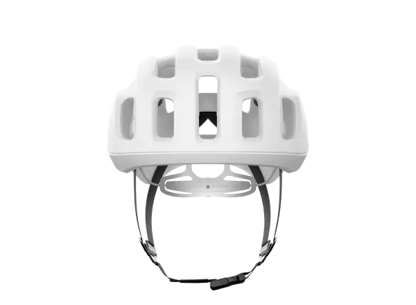 POC Ventral Air Wide Fit MIPS cestná prilba Hydrogen White Matt