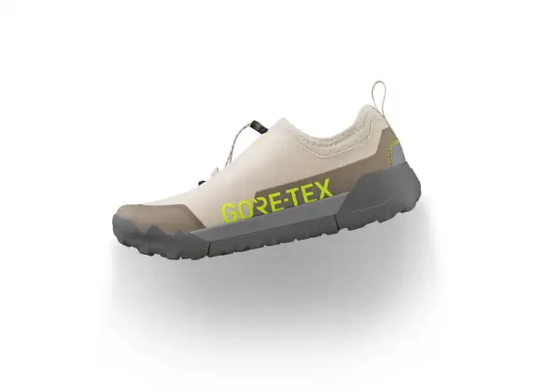 Fizik Terra Ergolace 2 GTX Flat MTB topánky Desert/Grey