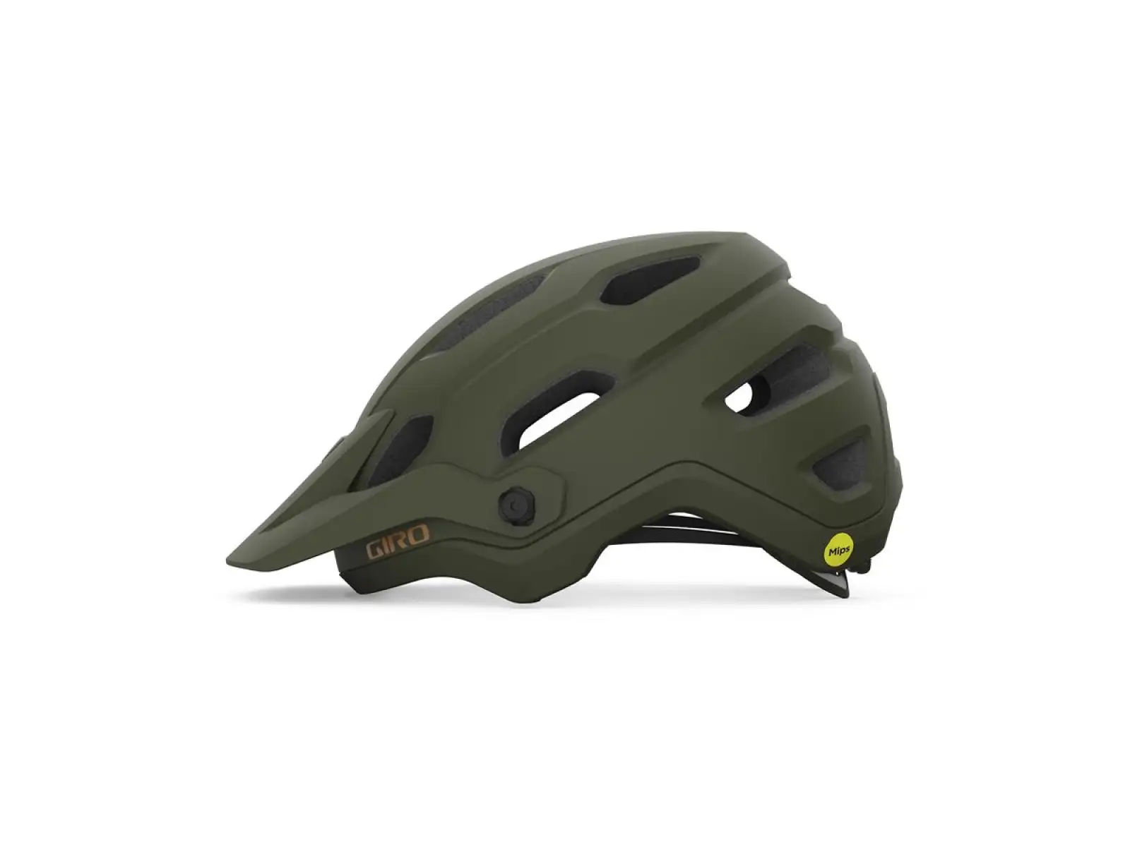 Giro Source MIPS prilba Trail Green