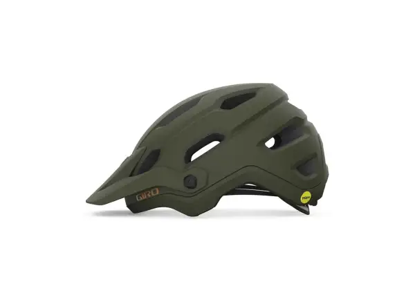 Giro Source MIPS prilba Trail Green