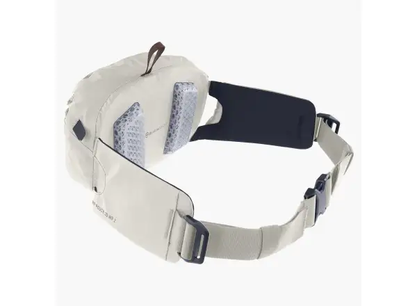 Evoc Hip Pouch 3D WP 2 ľadvinka Sand