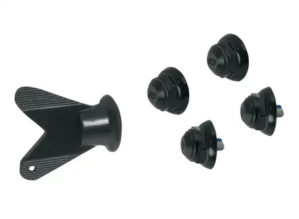 Force Victory SPD MTB tenisky black/burgundy