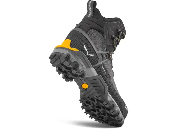 Salewa Mountain Trainer 3 Tech Mid GTX pánske turistické topánky Black/Onyx