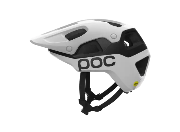 POC Cularis Pure prilba Hydrogen White/Uranium Black Matt