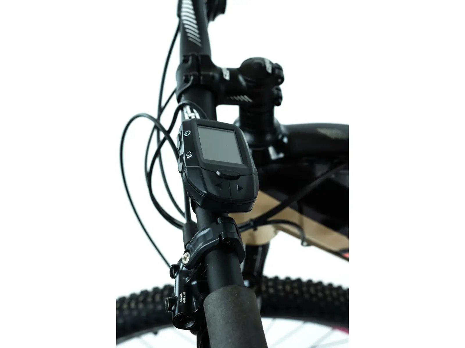 Crussis PAN Fionna 9.9-M horský elektrobicykel