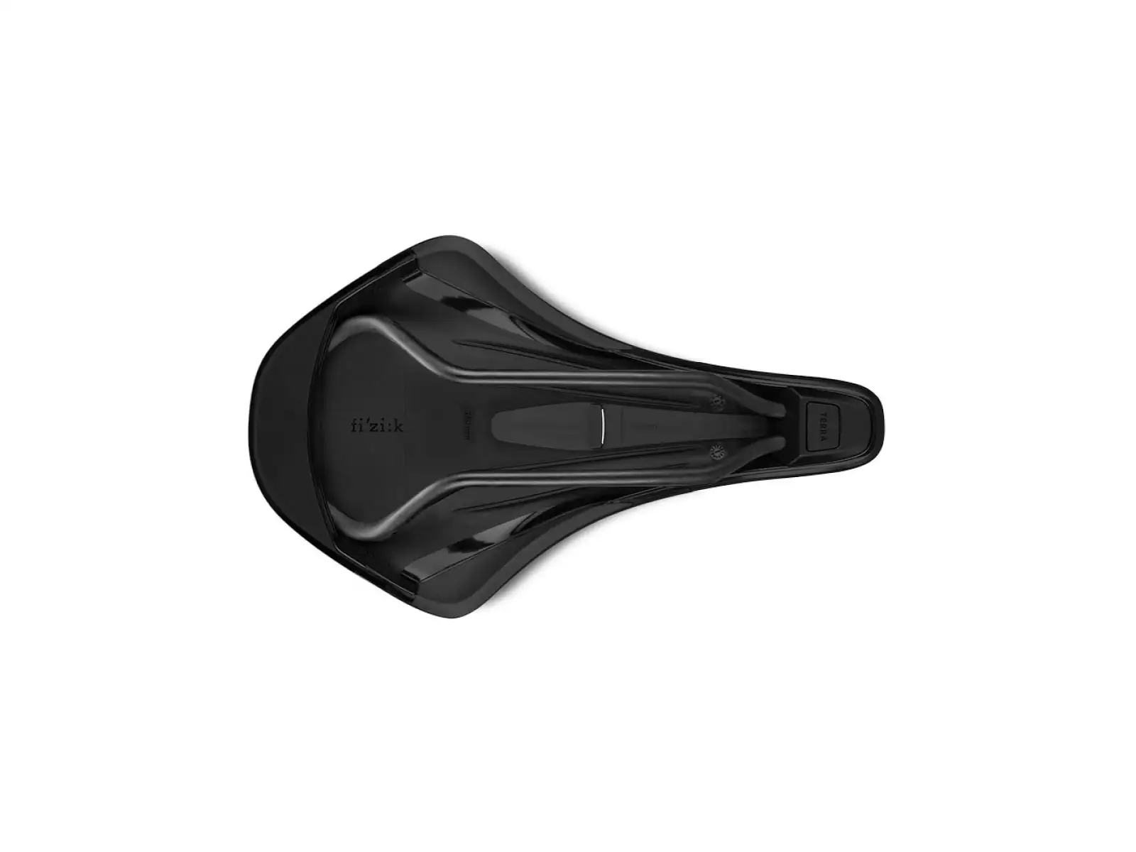 Fizik Terra Argo X1 150 mm sedlo čierna