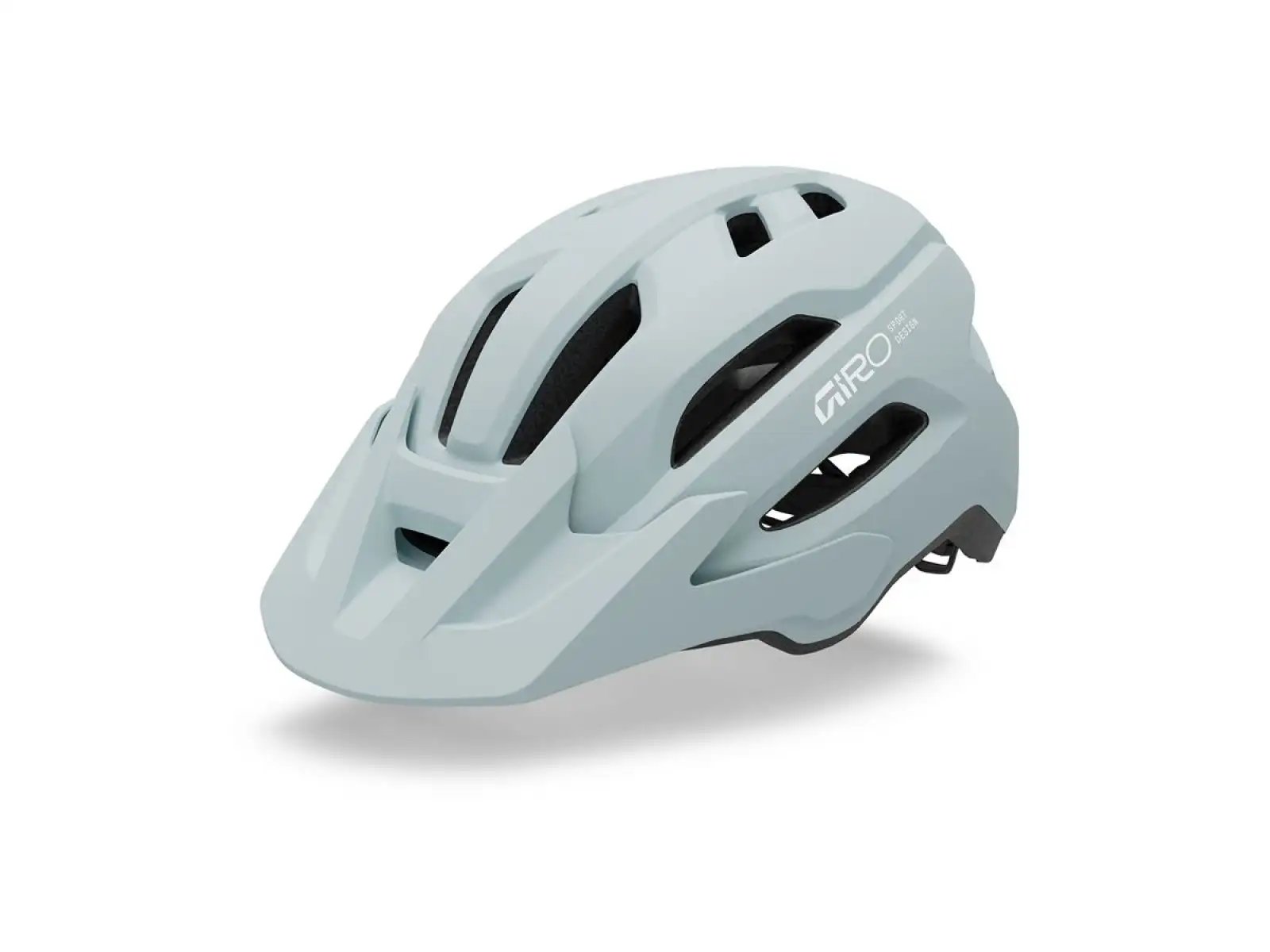 Giro Fixture II dámska prilba Mat Sky Blue