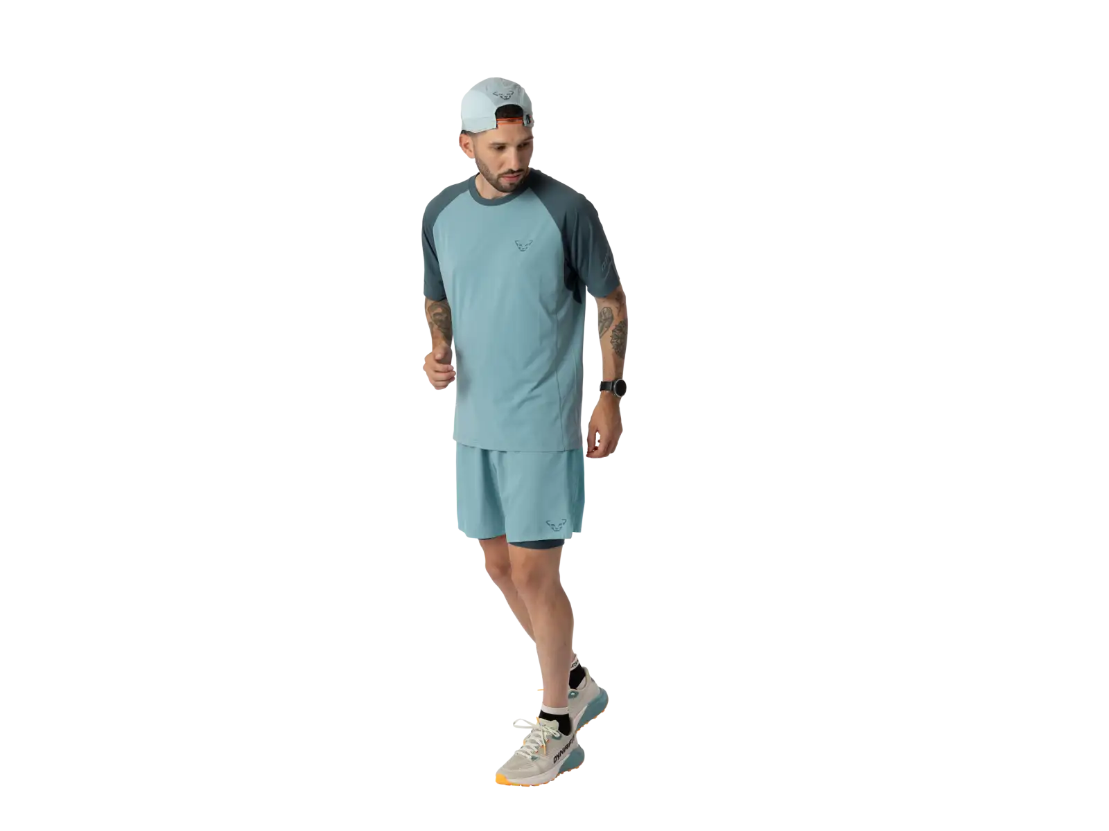 Dynafit Ultra Cooling Cap bežecká šiltovka Cloud Blue