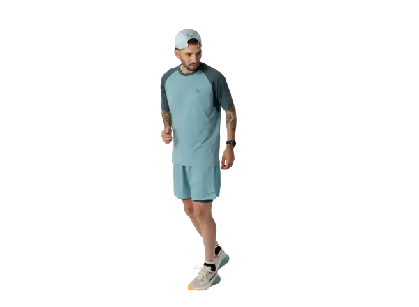 Dynafit Ultra Cooling Cap bežecká šiltovka Cloud Blue