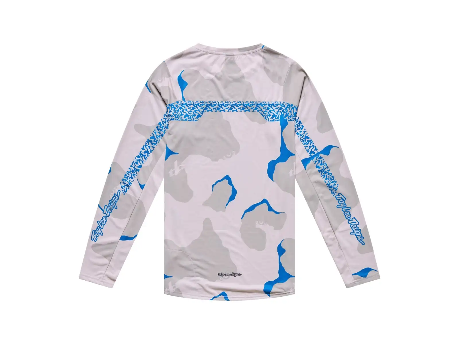 Troy Lee Designs Skyline Pro pánsky dres dlhý rukáv Flow Camo Pumice