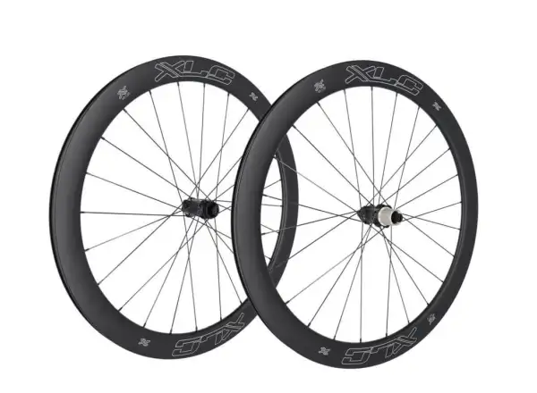 XLC Road WS-C50 Carbon sada kolies 28" čierna, disc TESTOVACIA