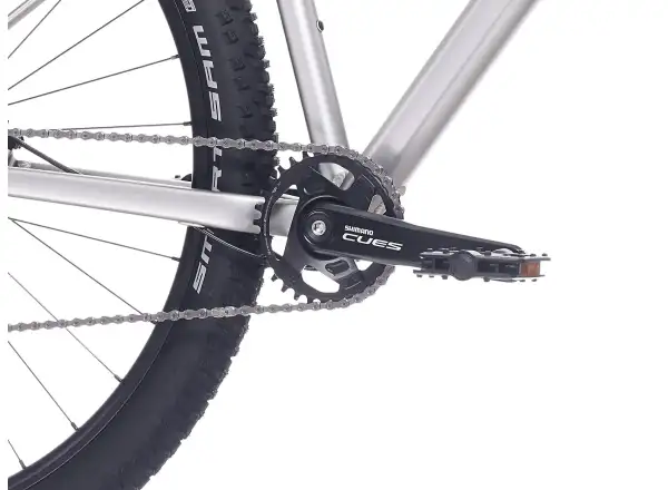 Superior XC 6.5 horský bicykel Matte Dark Chrome