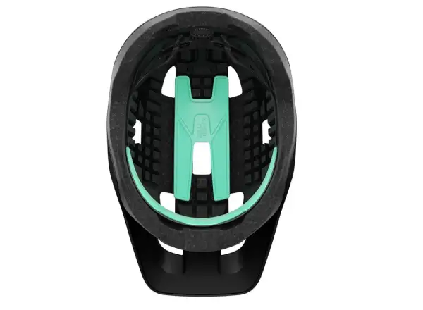 Lazer Finch KC prilba Mat White/Green