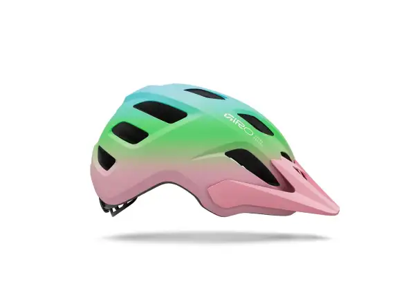 Giro Tremor Child MIPS detská prilba Mat Light Pink/Green Fade