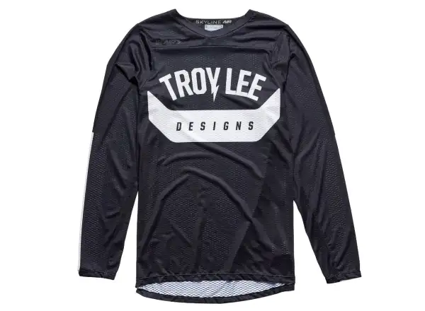 Troy Lee Designs Skyline Air dres dlhý rukáv Aircore Black