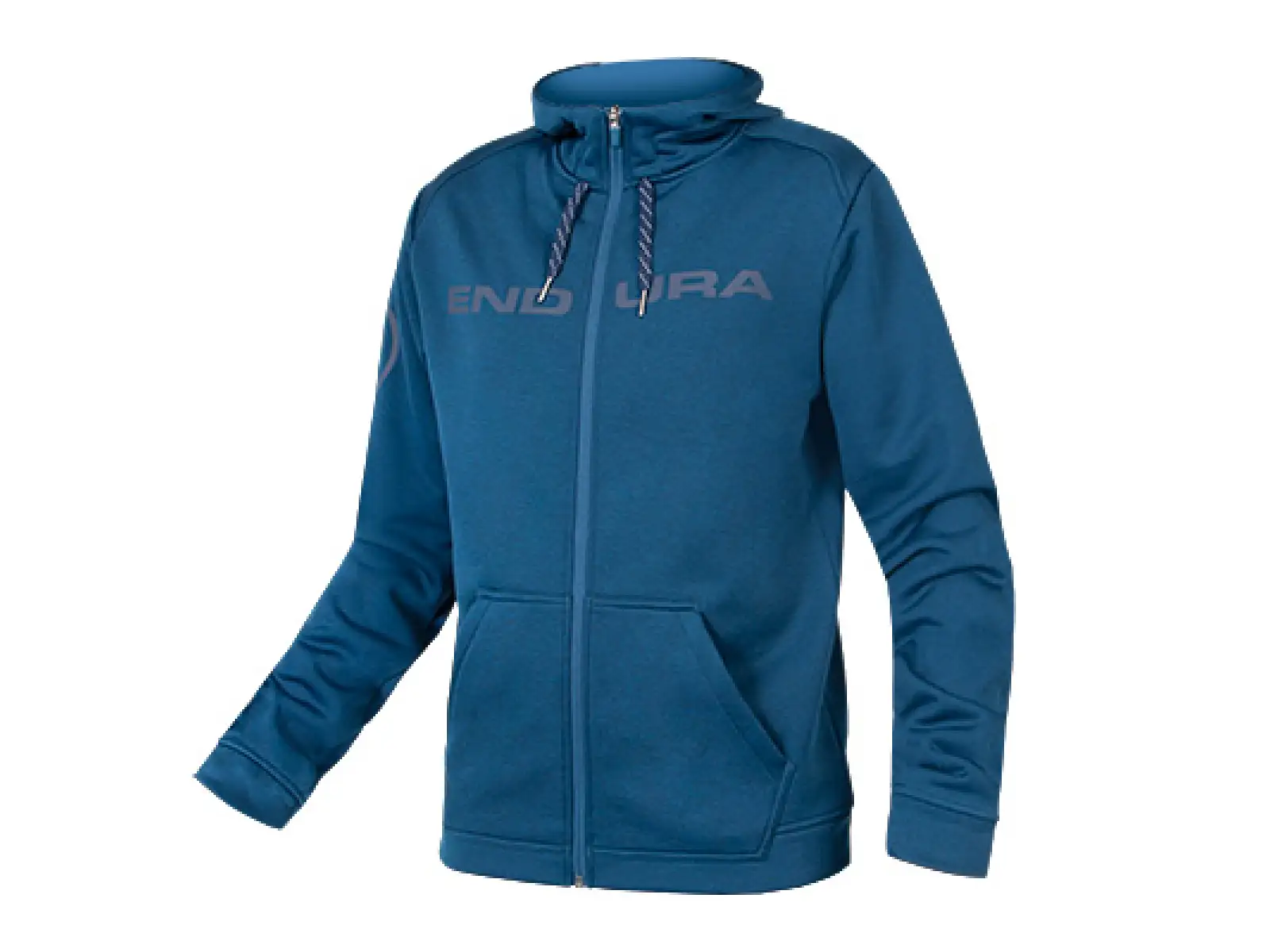 Endura Hummvee pánska mikina Blueberry