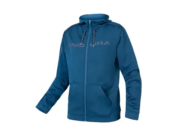 Endura Hummvee pánska mikina Blueberry
