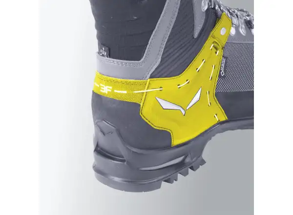 Salewa Crow GTX dámske trekové topánky modrá