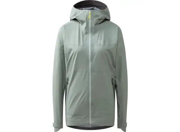 Haglöfs L.I.M AIRAK GTX dámska bunda Dew Green