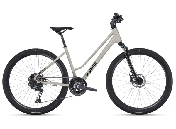 Superior Blox 6.5 MS mestský bicykel Gloss Dust
