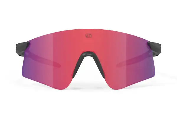 Rudy Project Astral X športové okuliare Black Matte/Multilaser Red