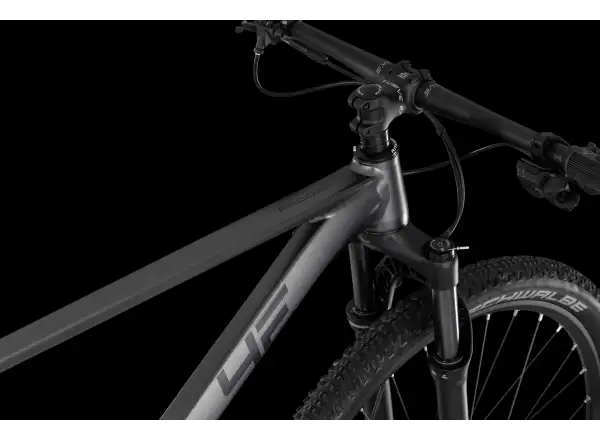 4Ever Prodigy Boos DI2 29" horský bicykel Matt black