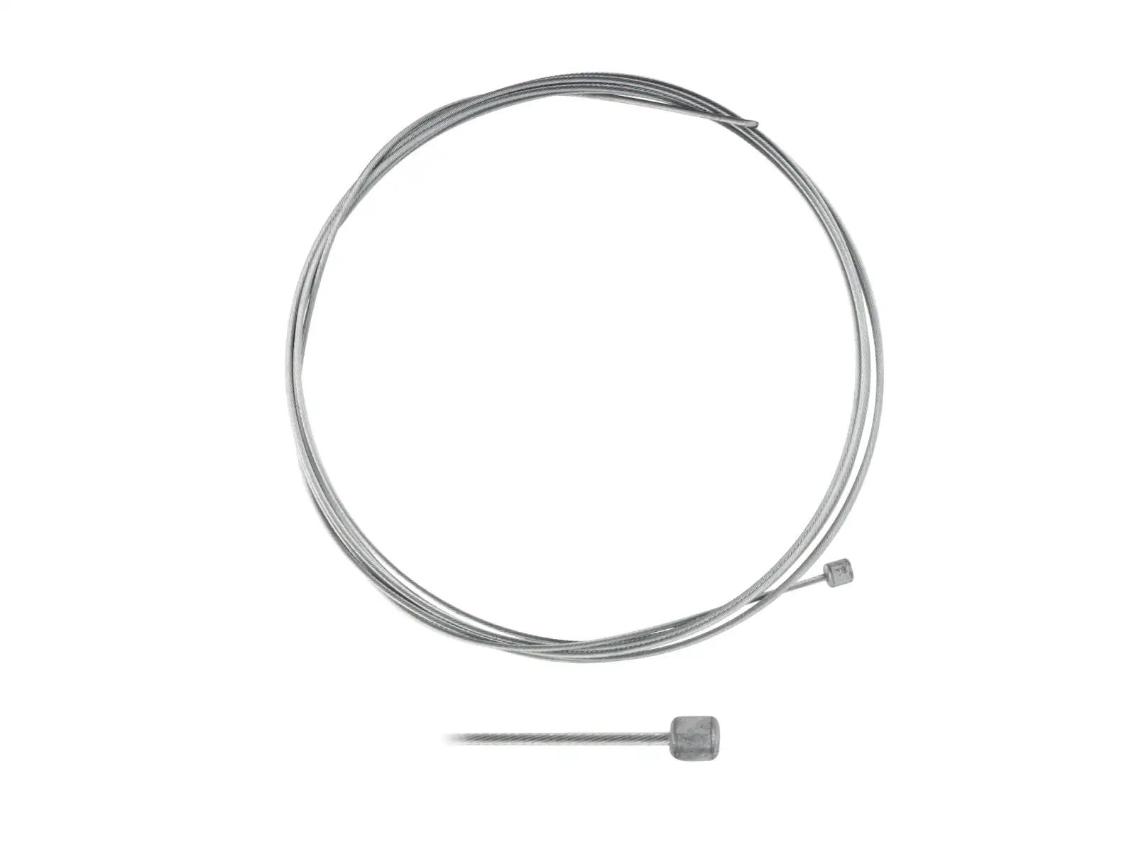 Force radiace lanko oceľové 2,0 m x 1,2 mm
