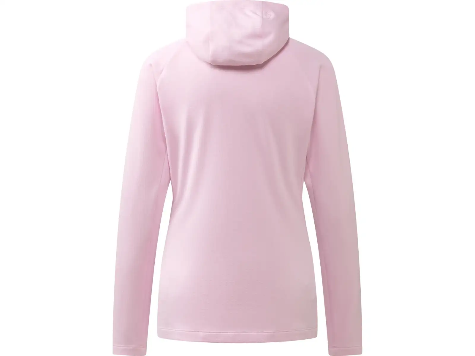Haglöfs Korp Mid Hood dámska mikina Fresh Pink