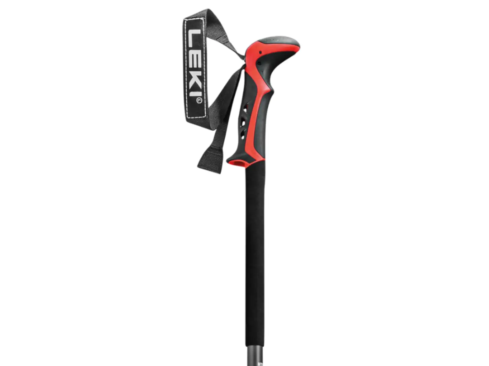 Leki Haute Route 3 skialpové palice Dark anthracite/Dark red/Black