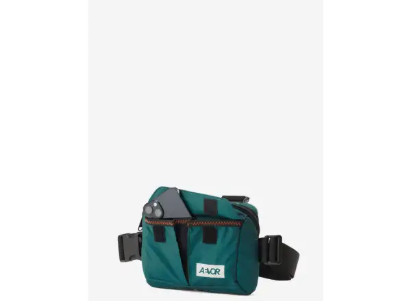 Aevor Front Pack taštička na hruď Evergreen